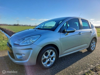 Citroen C3 1.6 Exclusive automaat 2010 5drs cruise trekhaak