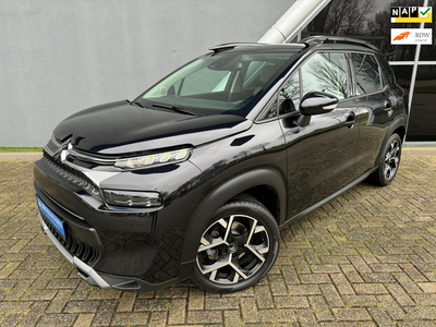 Citroen C3 Aircross 1.2 PureTech Shine Pack Business 131pk Automaat / Camera / Luxe Stoelen