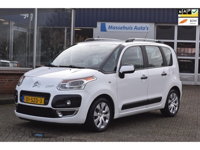 Citroen C3 Picasso 1.4 VTi Aura Airco Cruise Trekhaak