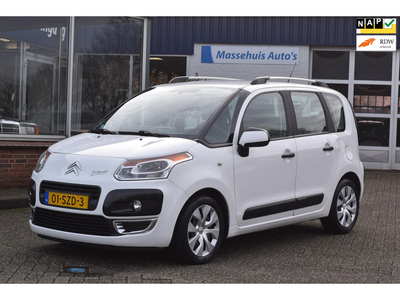 Citroen C3 Picasso 1.4 VTi Aura Airco Cruise Trekhaak Isofix 174dkm Nwe APK