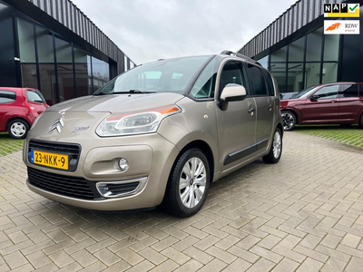 Citroen C3 Picasso 1.6 VTi Exclusive Clima PDC Trekhaak NAP NL Auto