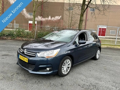 Citroen C4 1.6 VTi Tendance NETTE AUTO MET LAGE KM STAND