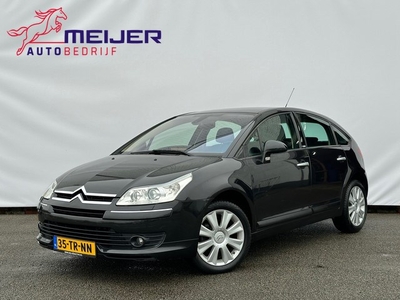 Citroen C4 2.0-16V Exclusive !! VERKOCHT !!