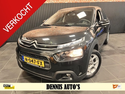 Citroen C4 Cactus 1.2 PureTech Business