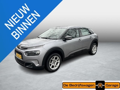 Citroen C4 Cactus 1.2 PureTech Business CarPlay