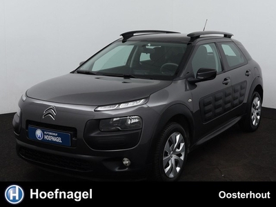 Citroen C4 Cactus 1.2 PureTech Feel Cruise Control