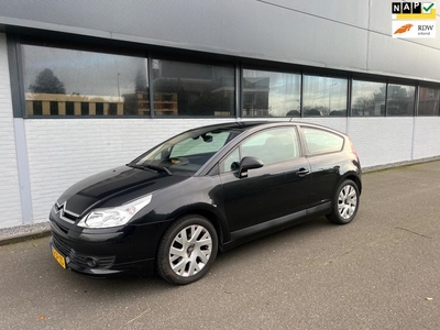 Citroen C4 Coupé 2.0-16V VTR+ Airco Cruise Isofix Trekhaak