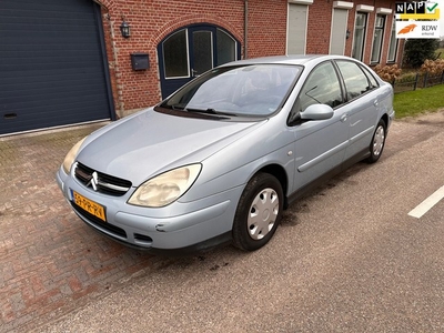 Citroen C5 1.8-16V Différence 2 APK 28-08-2024