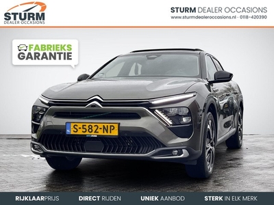 Citroen C5 X 1.6 Plug-in Hybrid Shine Panoramadak