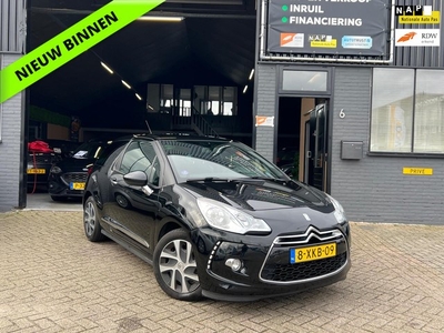 Citroen DS3 1.2 VTi /APK/CRUISE/AIRCO/NAP/TREKHAAK