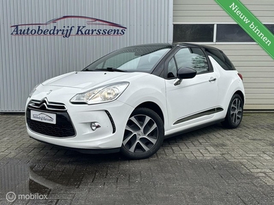 Citroen DS3 1.2 VTi Chic AIRCO CRUISE DB V.V