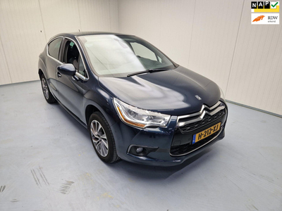 Citroen DS4 1.2 PureTech So Chic Navi Ecc Cruise Control Alu Velgen