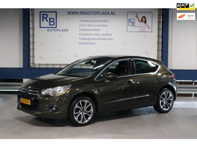 Citroen DS4 1.6 MASSAGE / LEER / NAVI / 1e EIGENAAR ! ! !