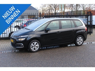 Citroen Grand C4 Picasso 1.2 130PK, Trekhaak, Navigatie