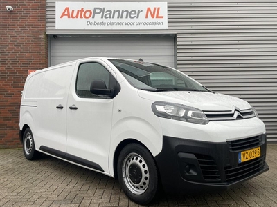 Citroen Jumpy 1.6 BlueHDI! Airco! Cruise! PDC!