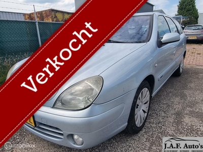 Citroen Xsara 1.4 HDI Ligne Prestige Nw apk komt binnen luxe