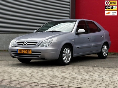 Citroen Xsara 1.4i Ligne Prestige Org. NL geleverd