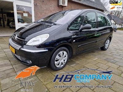 Citroen Xsara Picasso 1.6i-16V Image Parkeersensoren NAP