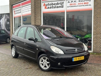 Citroen Xsara Picasso 2.0i-16V - Automaat - Nieuwe APK