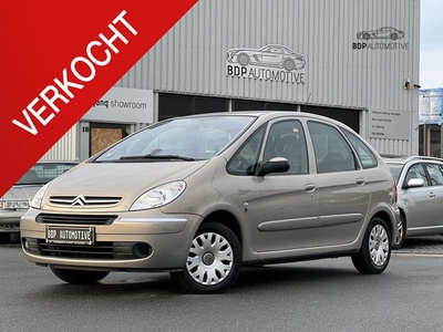 Citroen Xsara Picasso 2.0i-16V Caractère