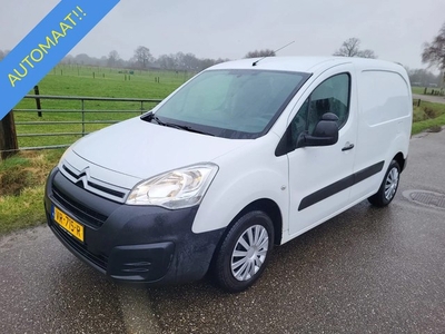 Citroën Berlingo AUTOMAAT!!! 3 PERSOONS (bj 2015)