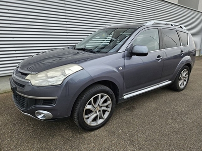 Citroën C-crosser 2.2 HDiF Exclusive 7p. export schade