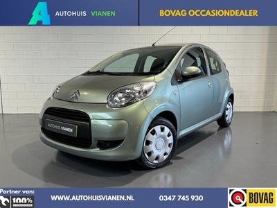 Citroën C1 1.0-12V Ambiance / 5 DEURS / (bj 2010)