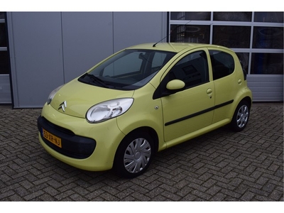 Citroën C1 1.0-12V Ambiance *Airco - 5-deurs* (bj 2007)