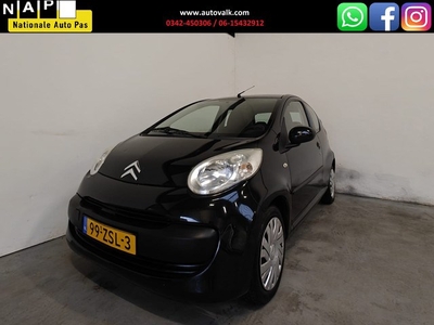 Citroën C1 1.0-12V Séduction Airco. Elek. Pakket. APK 07-25!