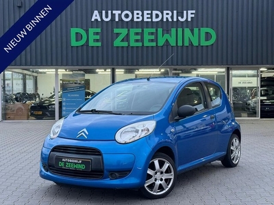 Citroën C1 1.0-12V Séduction3DBluetoothRijklaar