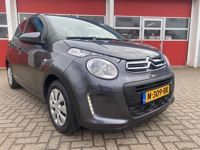 Citroën C1 1.0 VVT 68 PK Milenium (bj 2021)