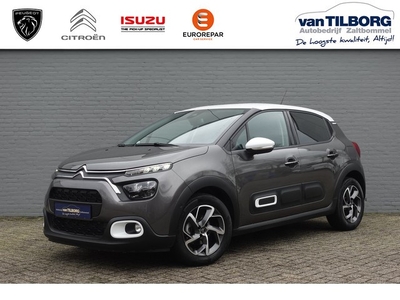 Citroën C3 1.2 PureTech 110 Shine Automaat VERKOCHT!