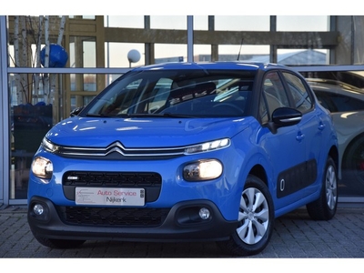 Citroën C3 1.2 PureTech Feel 105g Airco Nav. Pdc + Inruil