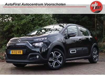 Citroën C3 1.2 Feel Carplay Parkeersensoren Navi