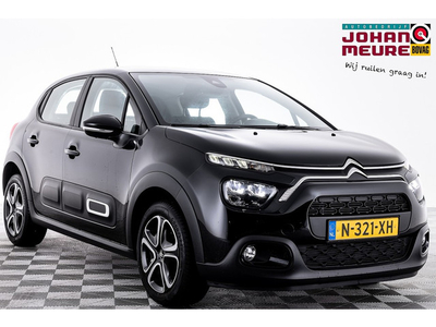 Citroën C3 1.2 PureTech Feel | Full LED | NAVI ✅ 1e Eigenaar