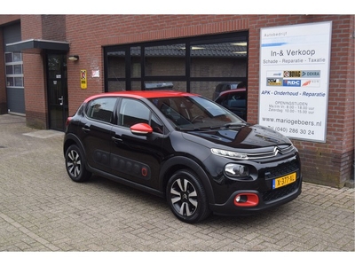 Citroën C3 1.2 PureTech Shine NAVI CRUISE CAMERA