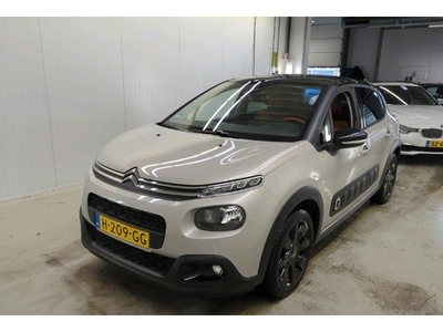 Citroën C3 1.2 PureTech S&S Business NL AUTO! PANO