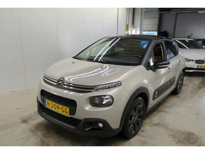 Citroën C3 1.2 PureTech S&S Business NL AUTO! PANO| TREKHAAK | CAMERA | CARPLAY | STOELVERW | |