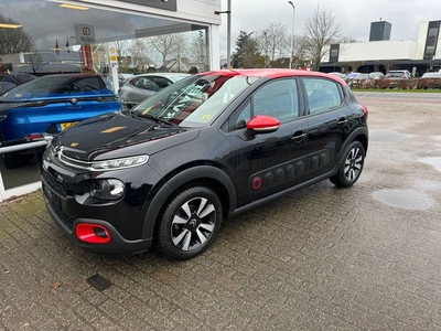 Citroën C3 1.2 PureTech S&S Shine (bj 2020, automaat)