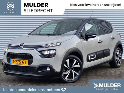 Citroën C3 5-deurs Shine Pack 1.2 PureTech 83pk NAVI