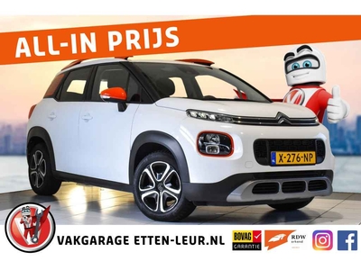 Citroën C3 Aircross 1.2 PureTech Feel / AIRCO / PARKEERSENSOREN / APPLE + ANDROID