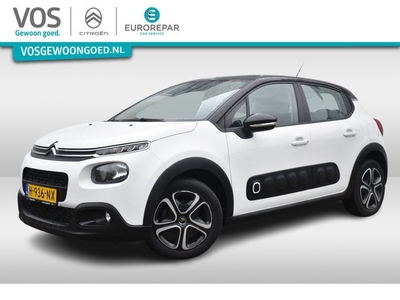 Citroën C3 PureTech 82 S&S Feel Edition Airco Apple