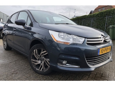 Citroën C4 1.6 THP 157pk Automaat Exclusive