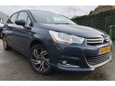 Citroën C4 1.6 THP 157pk Automaat Exclusive Navi/Climate/Cruise/Leer/Trekhaak