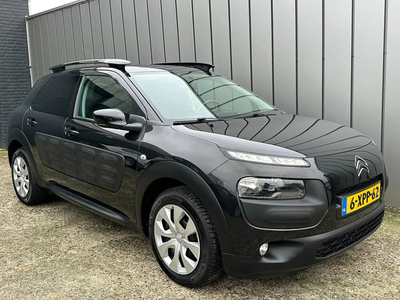 Citroën C4 Cactus 1.2 e-VTi Feel 1STE EIGENAAR NAVI CAMERA AIRCO AUTOMAAT NWE APK