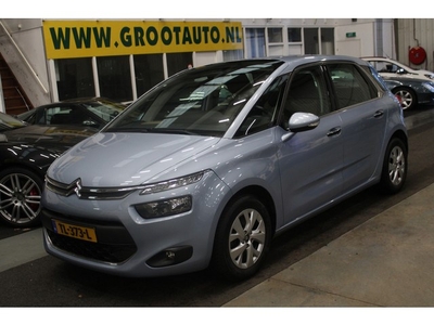 Citroën C4 Picasso 1.6 THP Tendance Airco, Cruise Control