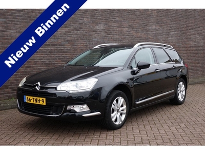 Citroën C5 Tourer 1.6ie Exclusive Full Options, leder