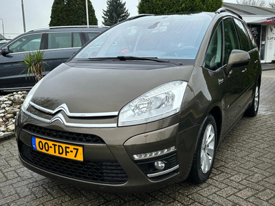 Citroën Grand C4 Picasso 1.6 LPG-G3 Automaat 7-Persoons 2012