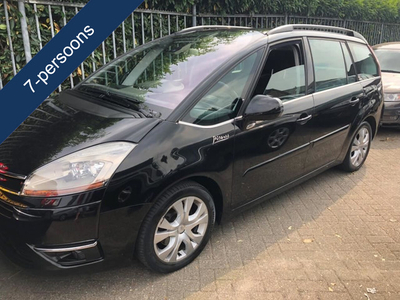 Citroën Grand C4 Picasso 2.0 HDI Exclusive EB6V 7p