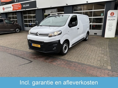 Citroën Jumpy 1.5 BlueHDI 120PK L2 All-in prijs